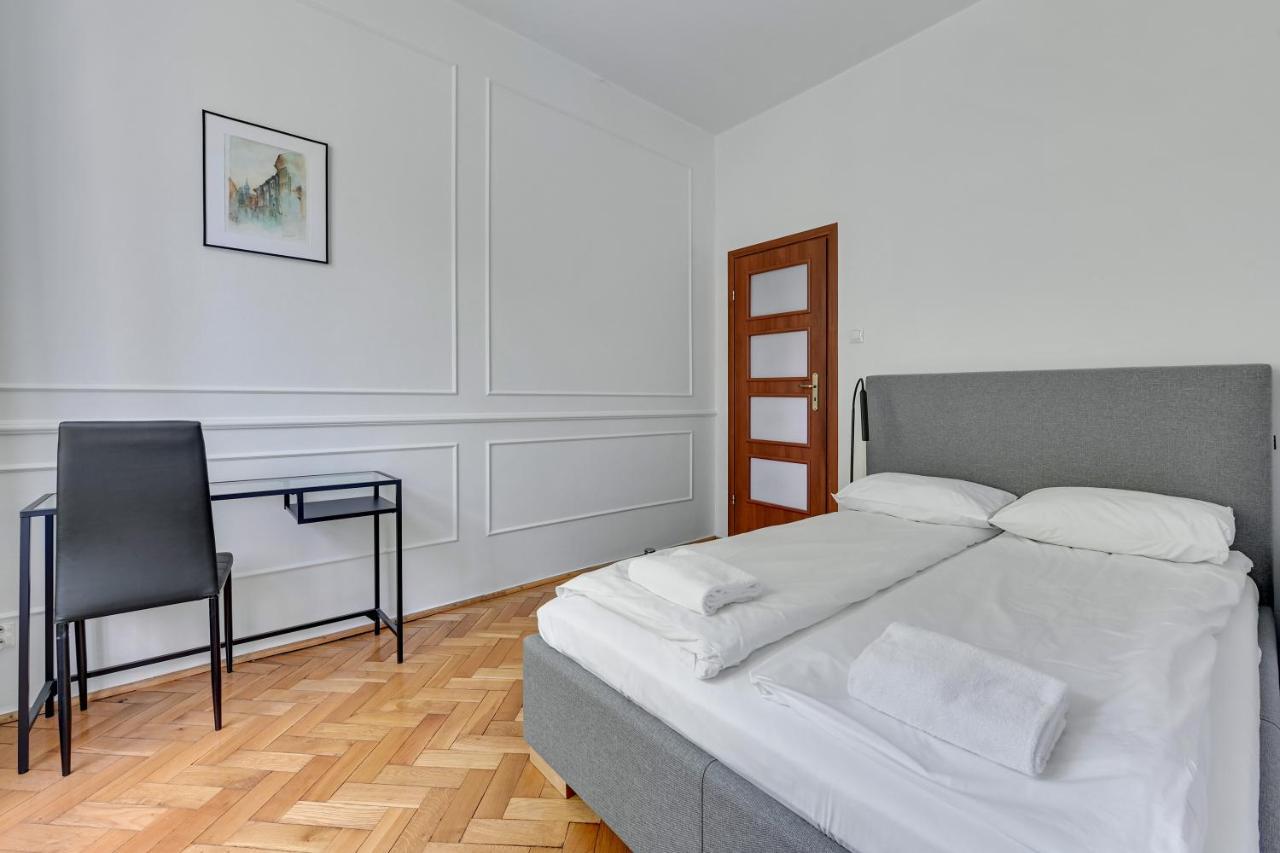 Апартаменти Goma Rent - Szeroka Old Town Гданськ Екстер'єр фото