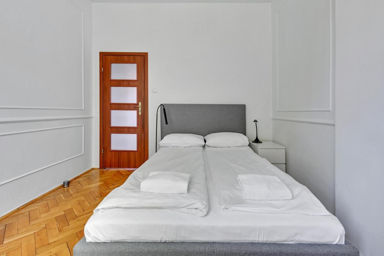 Апартаменти Goma Rent - Szeroka Old Town Гданськ Екстер'єр фото