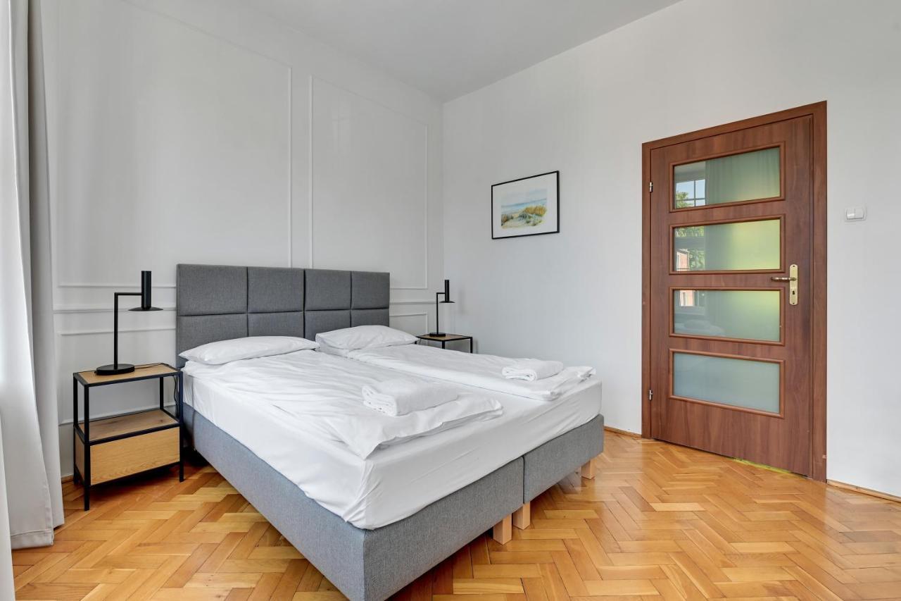 Апартаменти Goma Rent - Szeroka Old Town Гданськ Екстер'єр фото