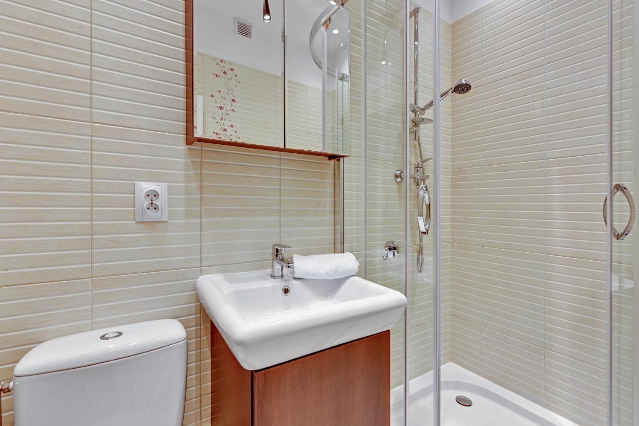 Апартаменти Goma Rent - Szeroka Old Town Гданськ Екстер'єр фото